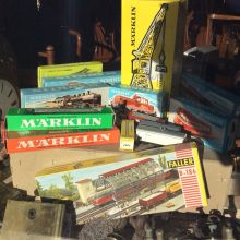 Maerklin Eisenbahn Modellbahn